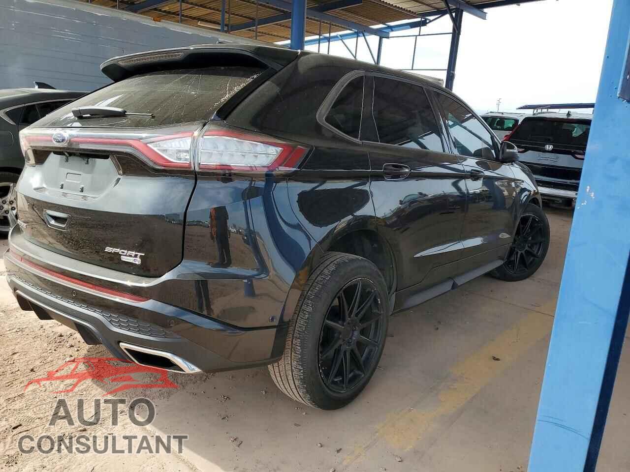 FORD EDGE 2015 - 2FMTK4AP0FBC24124