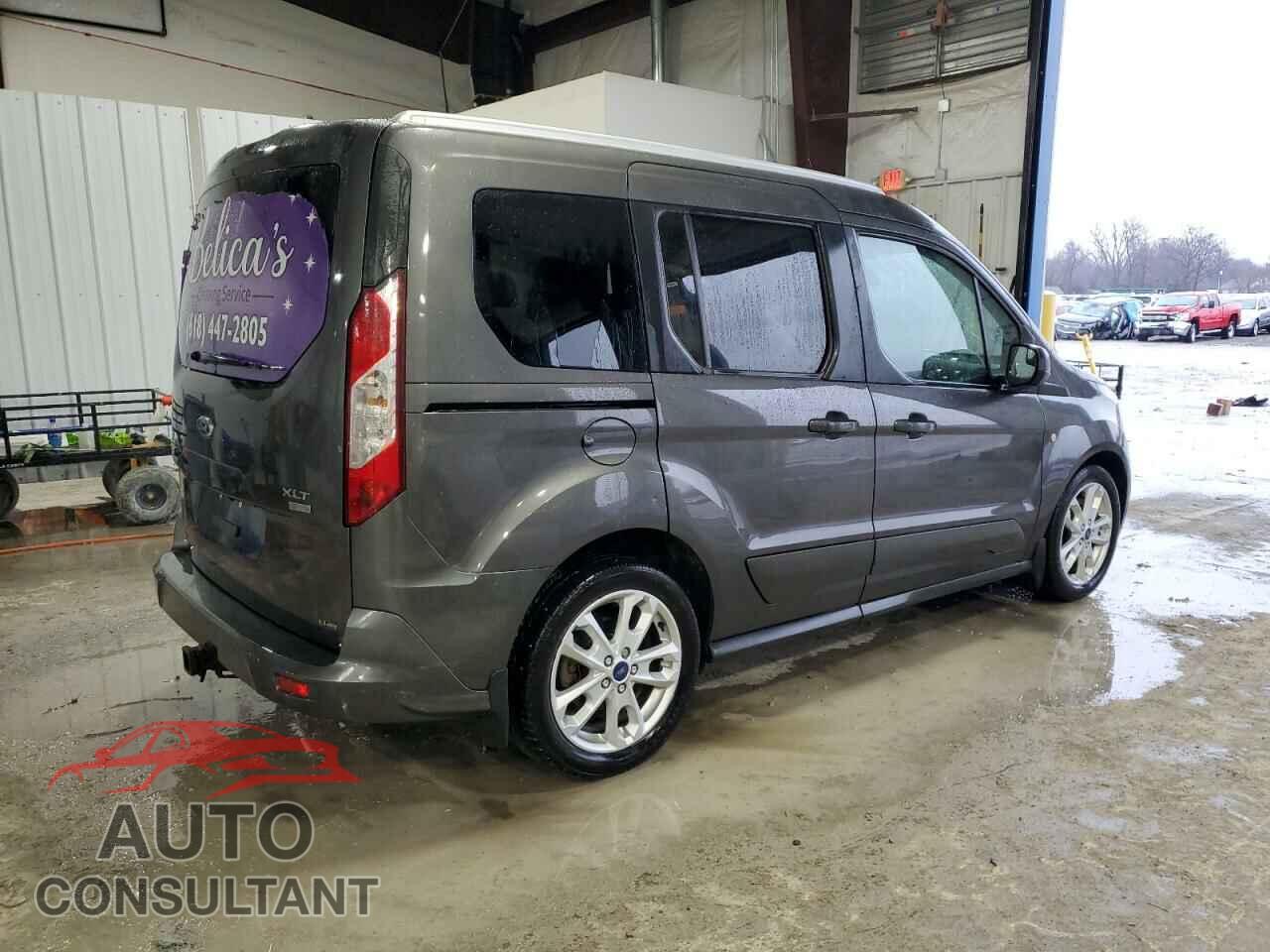 FORD TRANSIT 2015 - NM0AE8FX1F1216657