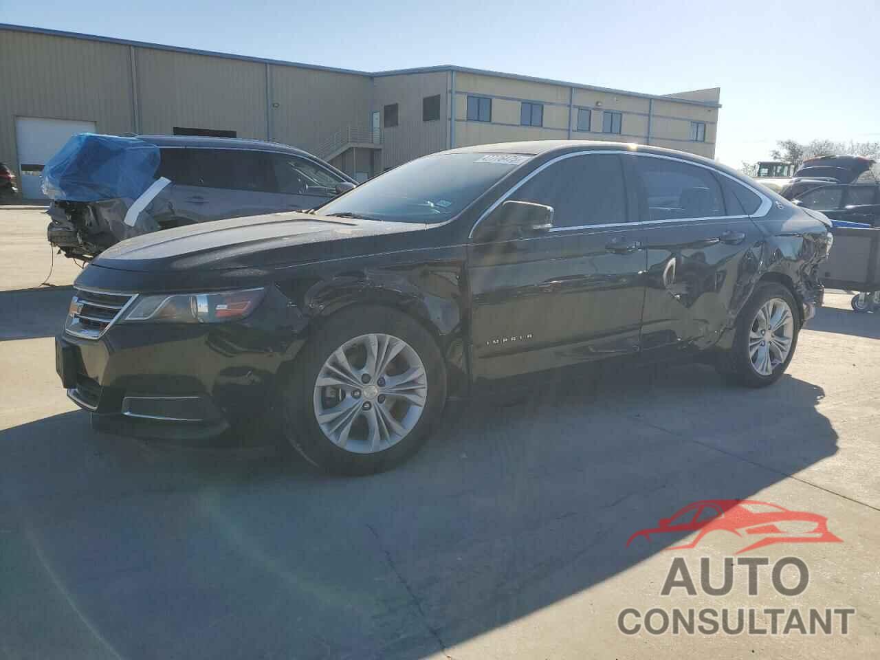 CHEVROLET IMPALA 2015 - 1G1125S37FU149714