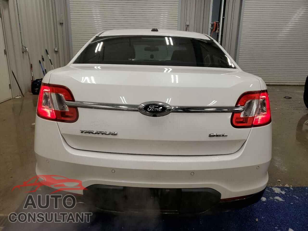 FORD TAURUS 2012 - 1FAHP2EW9CG110943