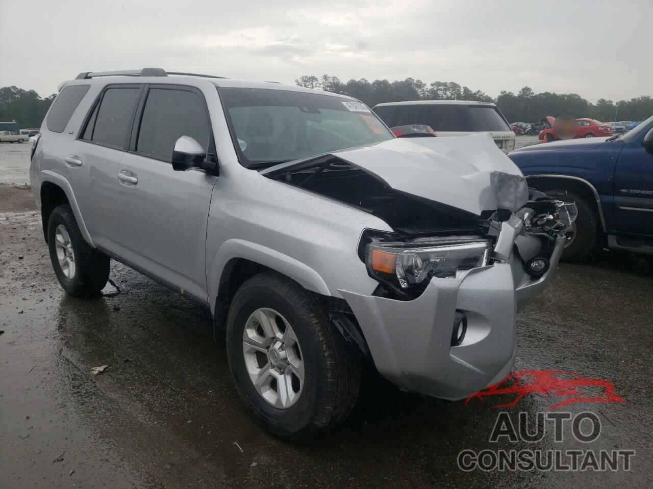 TOYOTA 4RUNNER 2020 - JTEZU5JR0L5223809