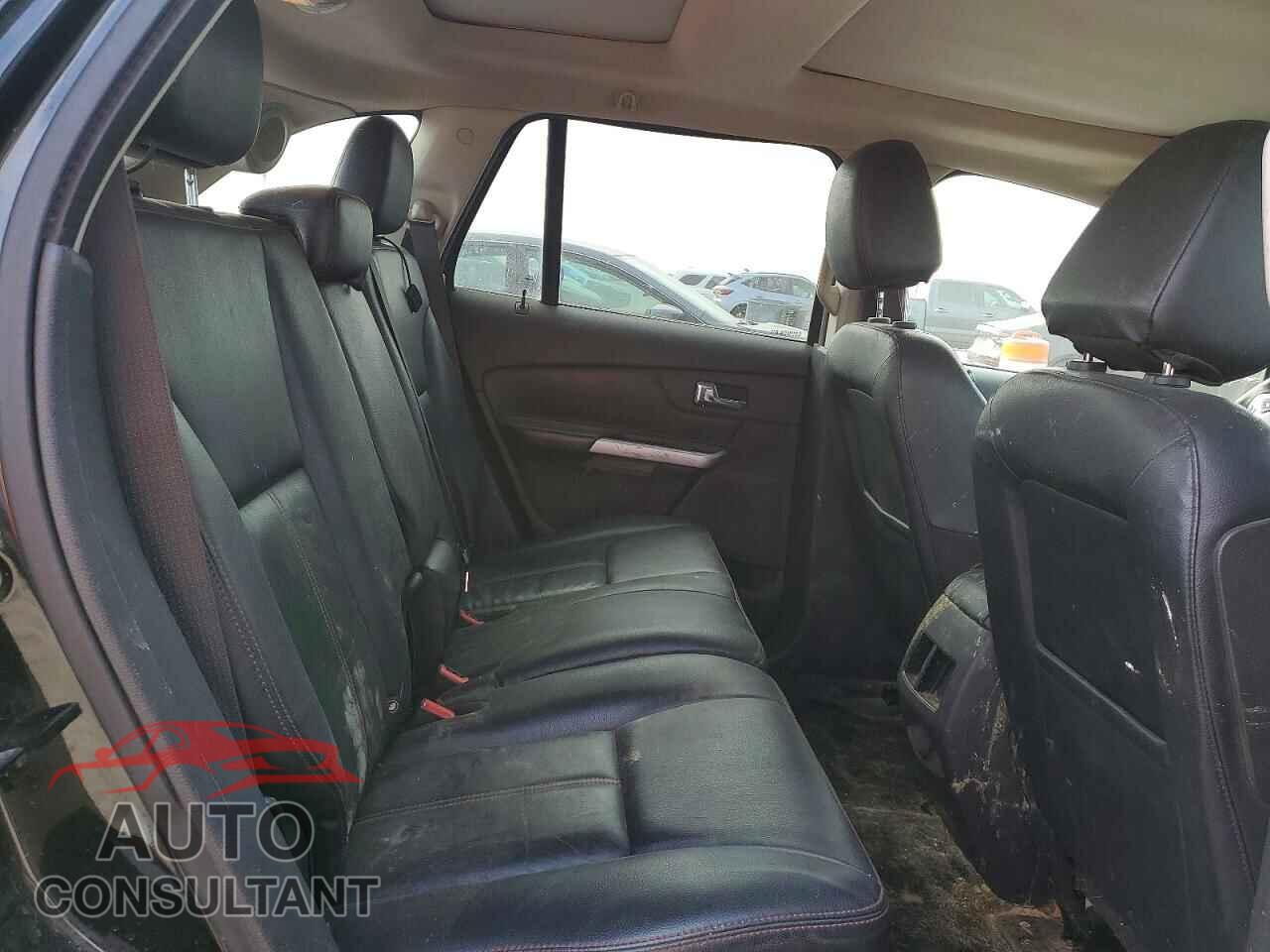 FORD EDGE 2014 - 2FMDK3KC0EBB63558