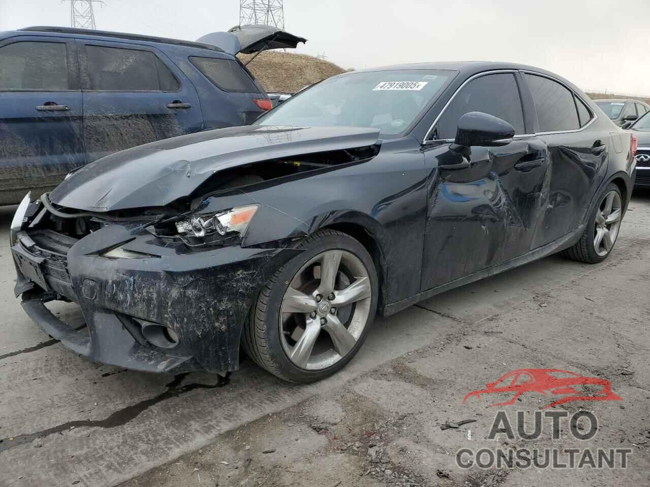 LEXUS IS 2014 - JTHCE1D26E5000531