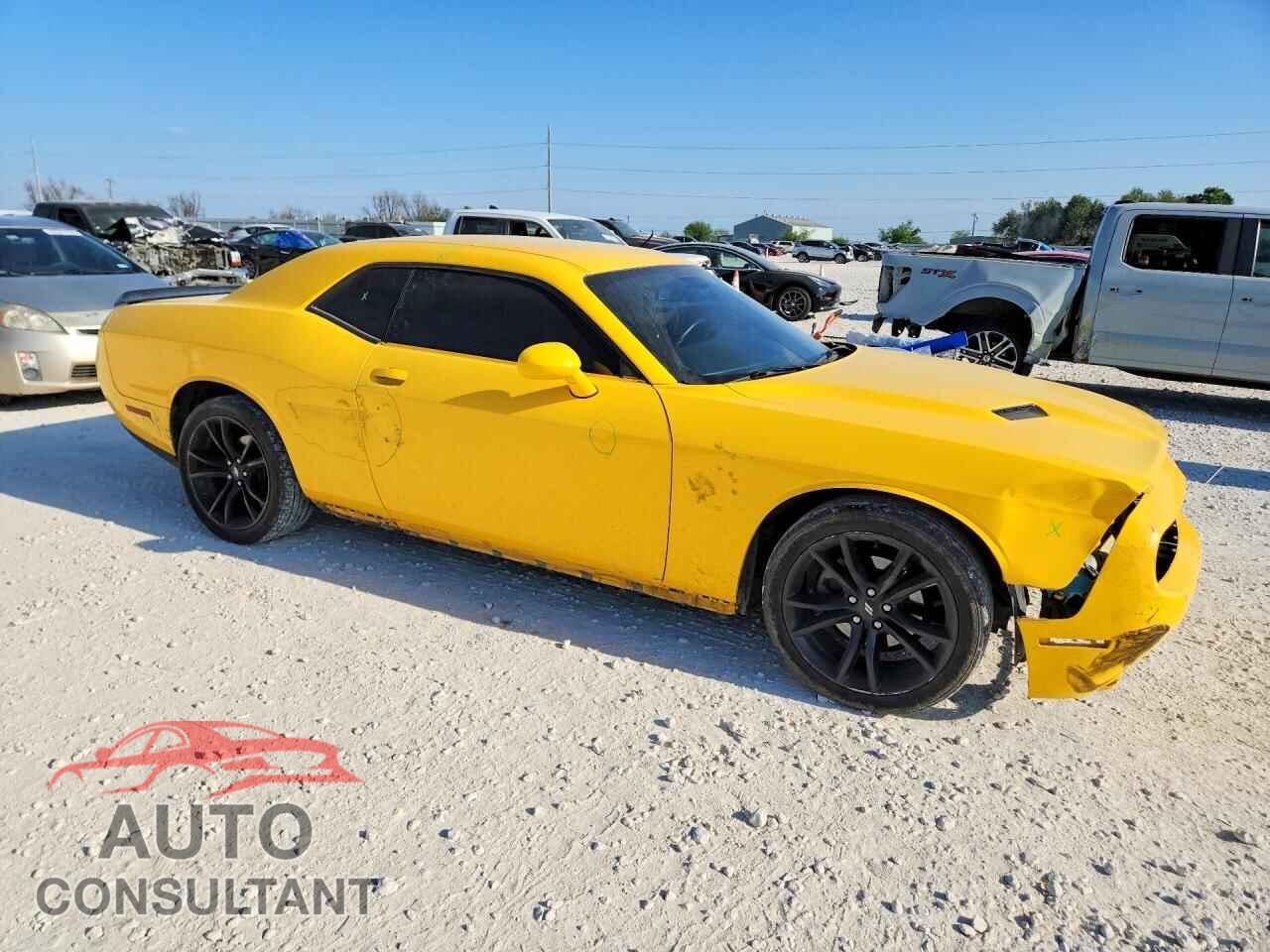 DODGE CHALLENGER 2017 - 2C3CDZAG4HH665688