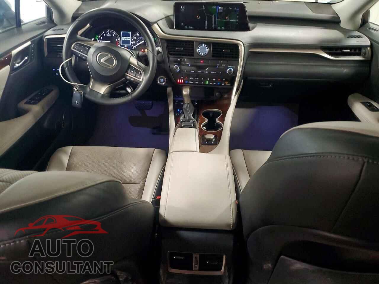 LEXUS RC350 2017 - 2T2BZMCA5HC107035