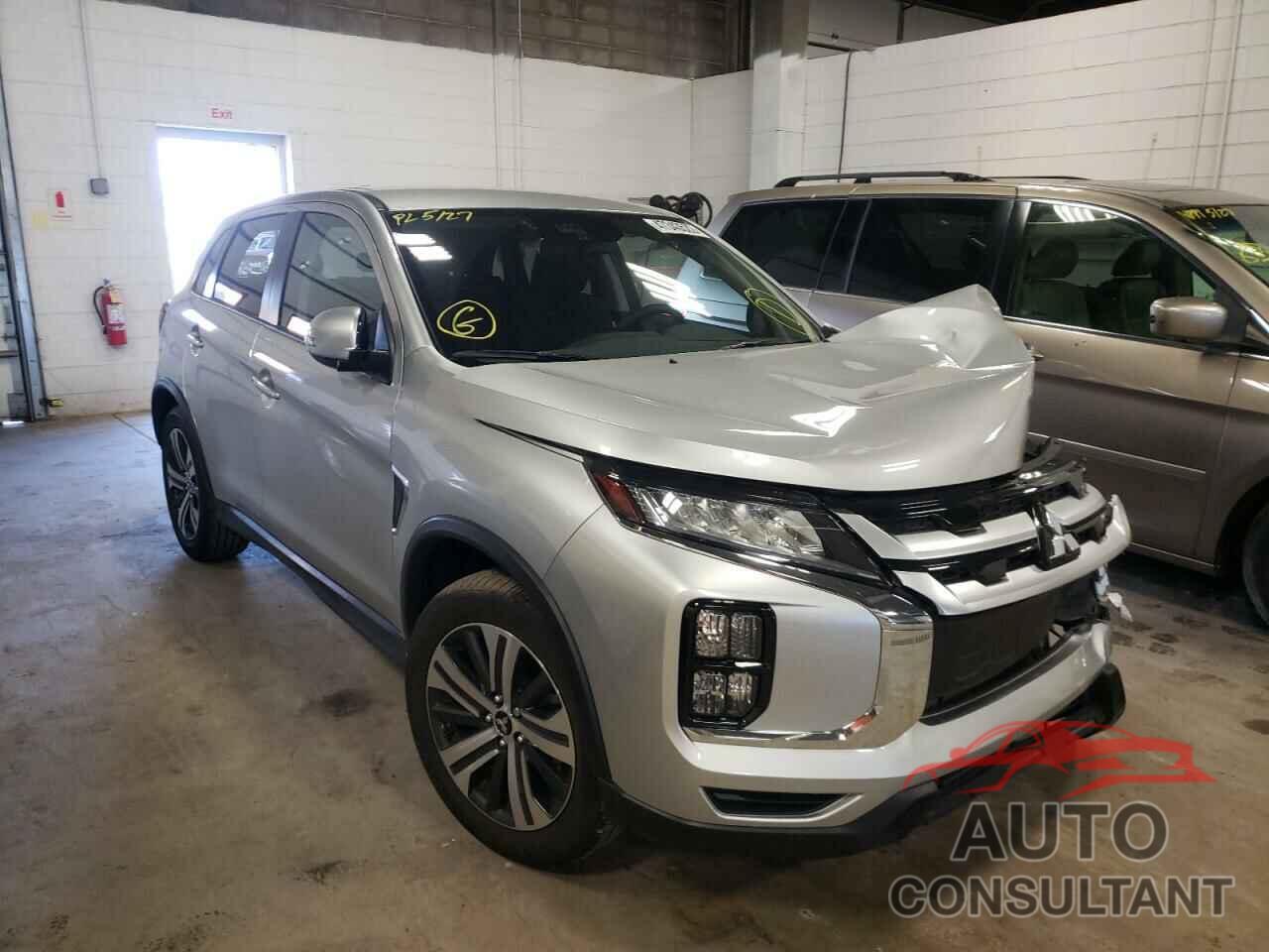 MITSUBISHI OUTLANDER 2020 - JA4AR3AU6LU031094