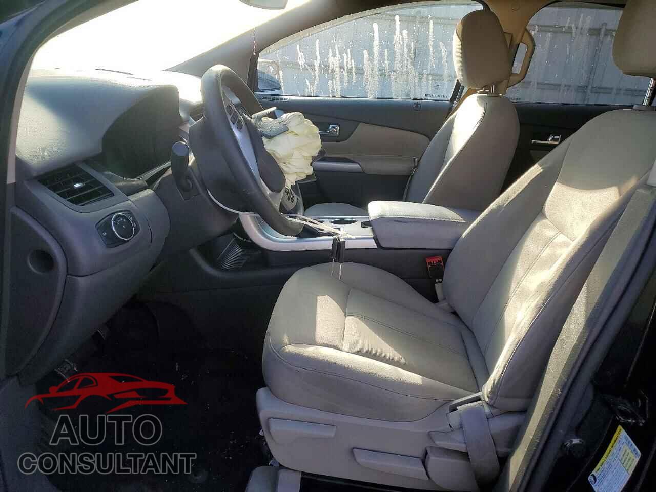 FORD EDGE 2014 - 2FMDK3GC7EBA22866