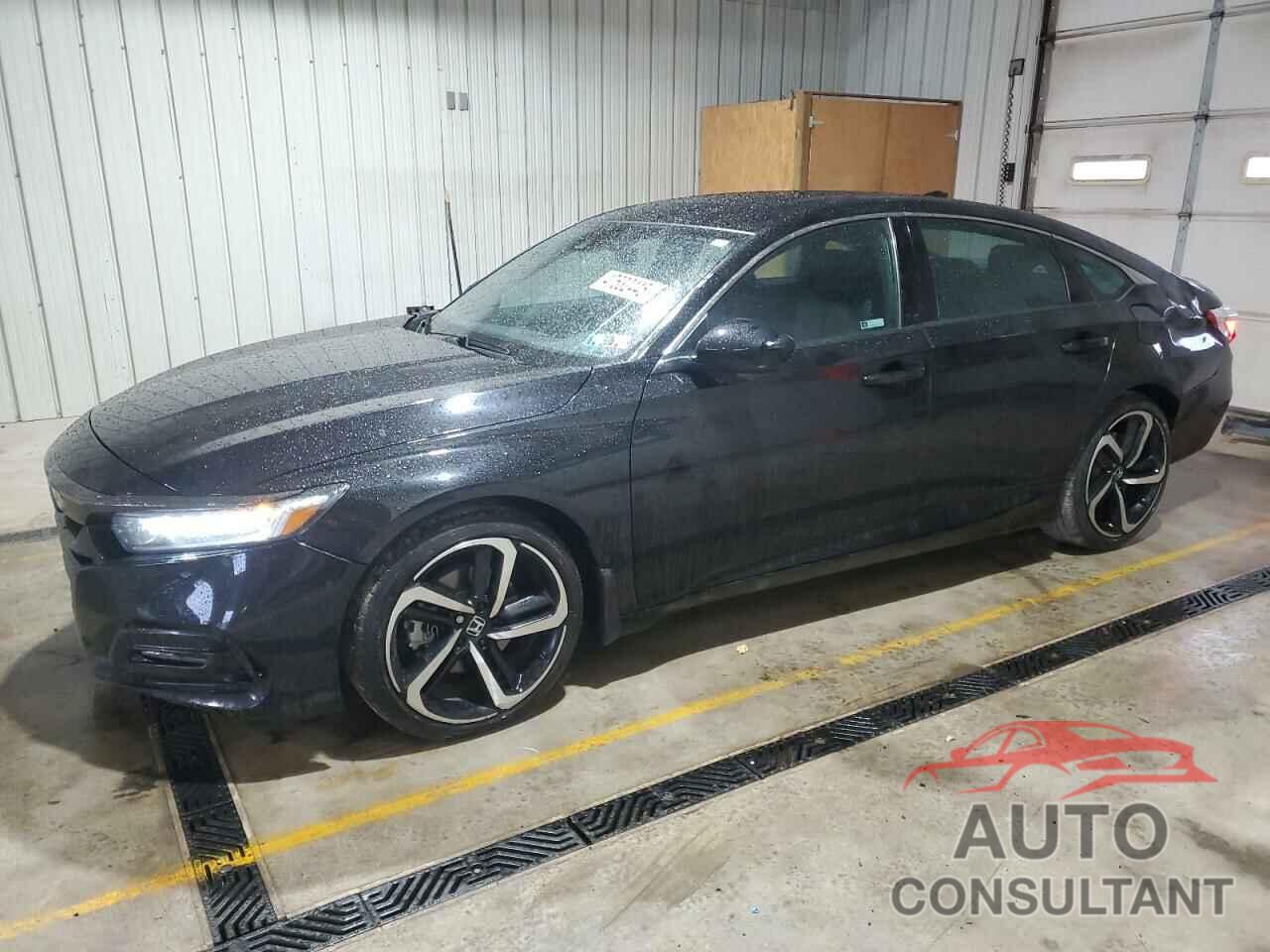 HONDA ACCORD 2020 - 1HGCV2F38LA020136