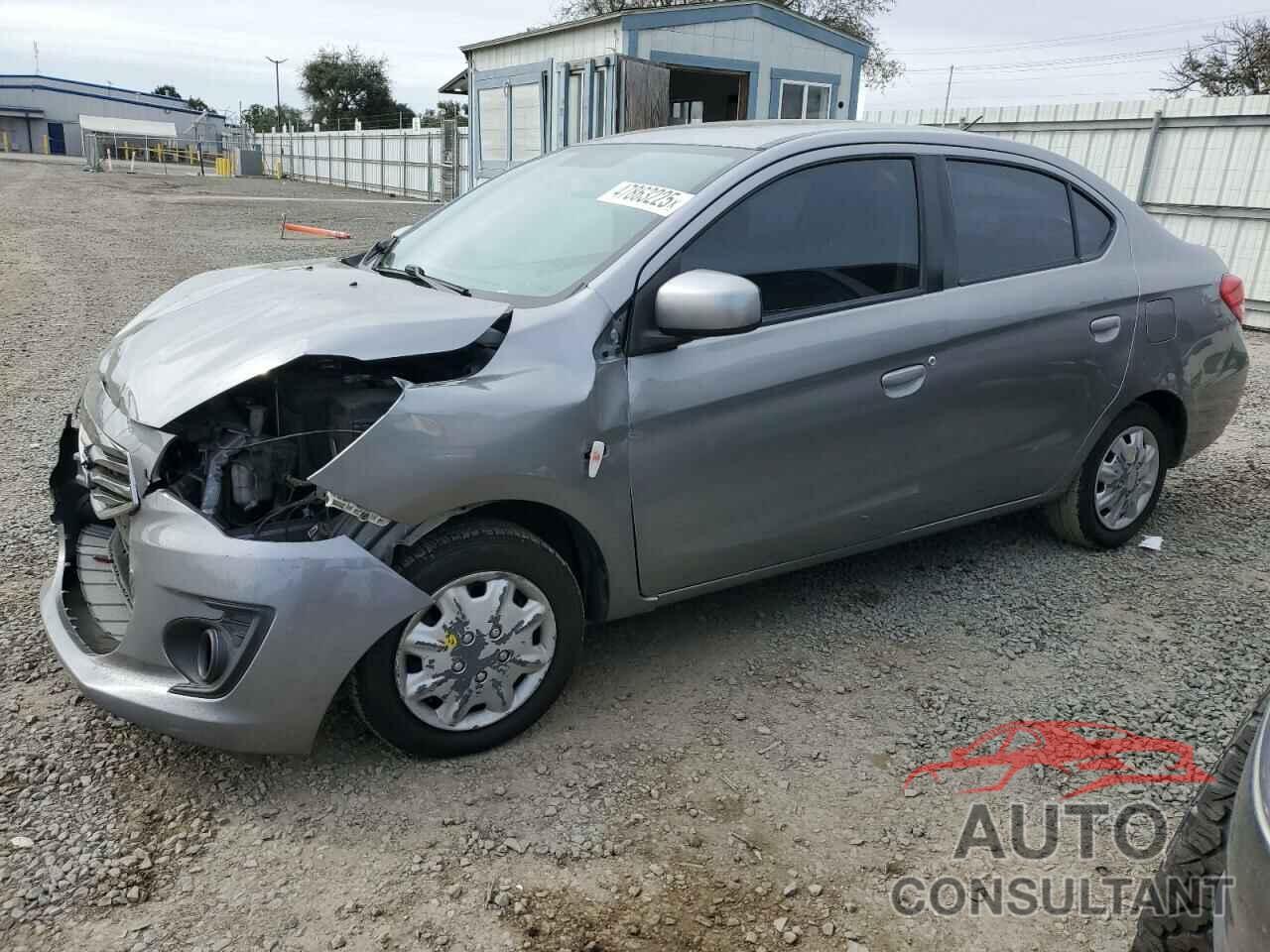 MITSUBISHI MIRAGE 2018 - ML32F3FJ3JHF03572