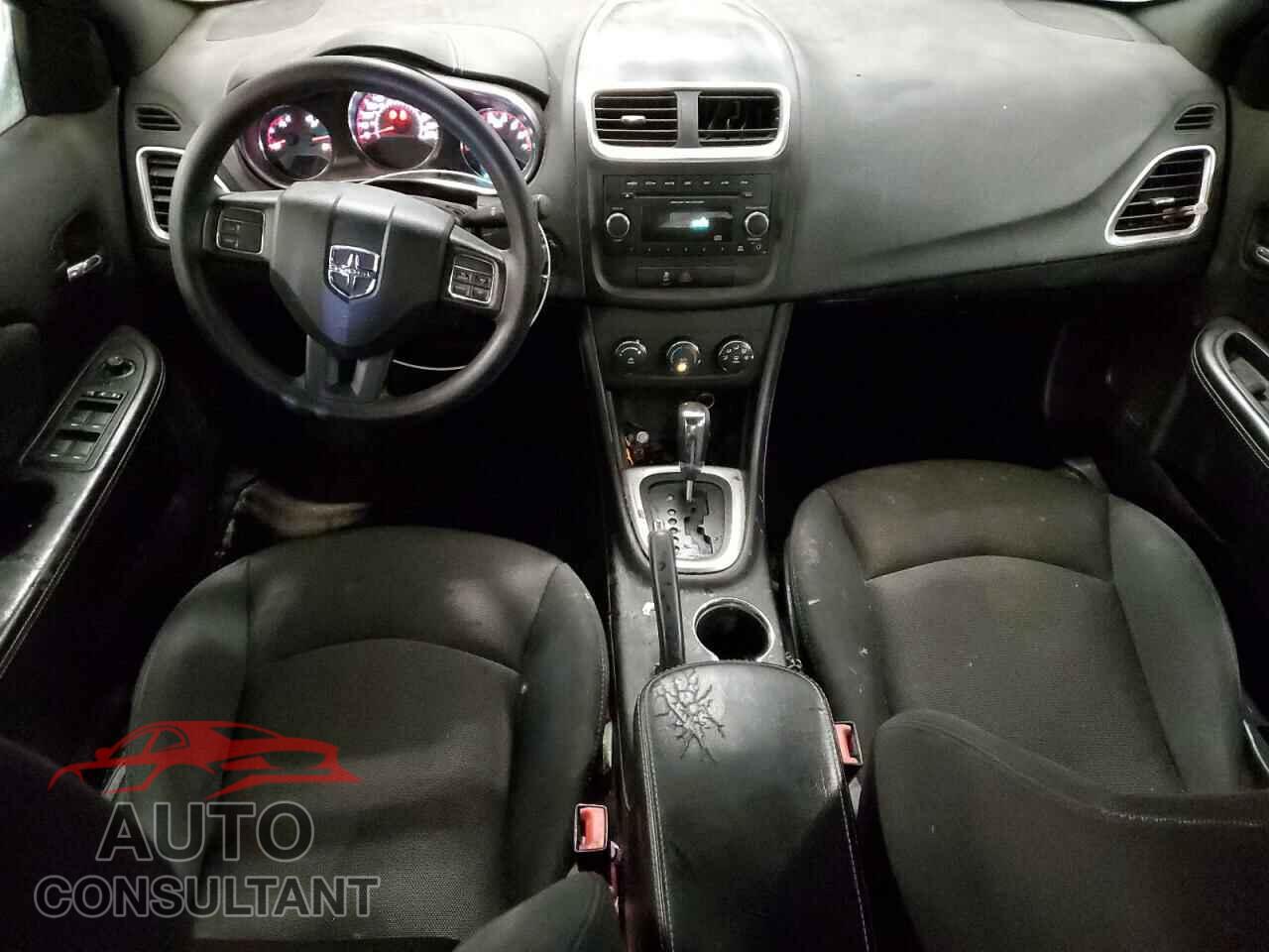 DODGE AVENGER 2014 - 1C3CDZAB0EN182268