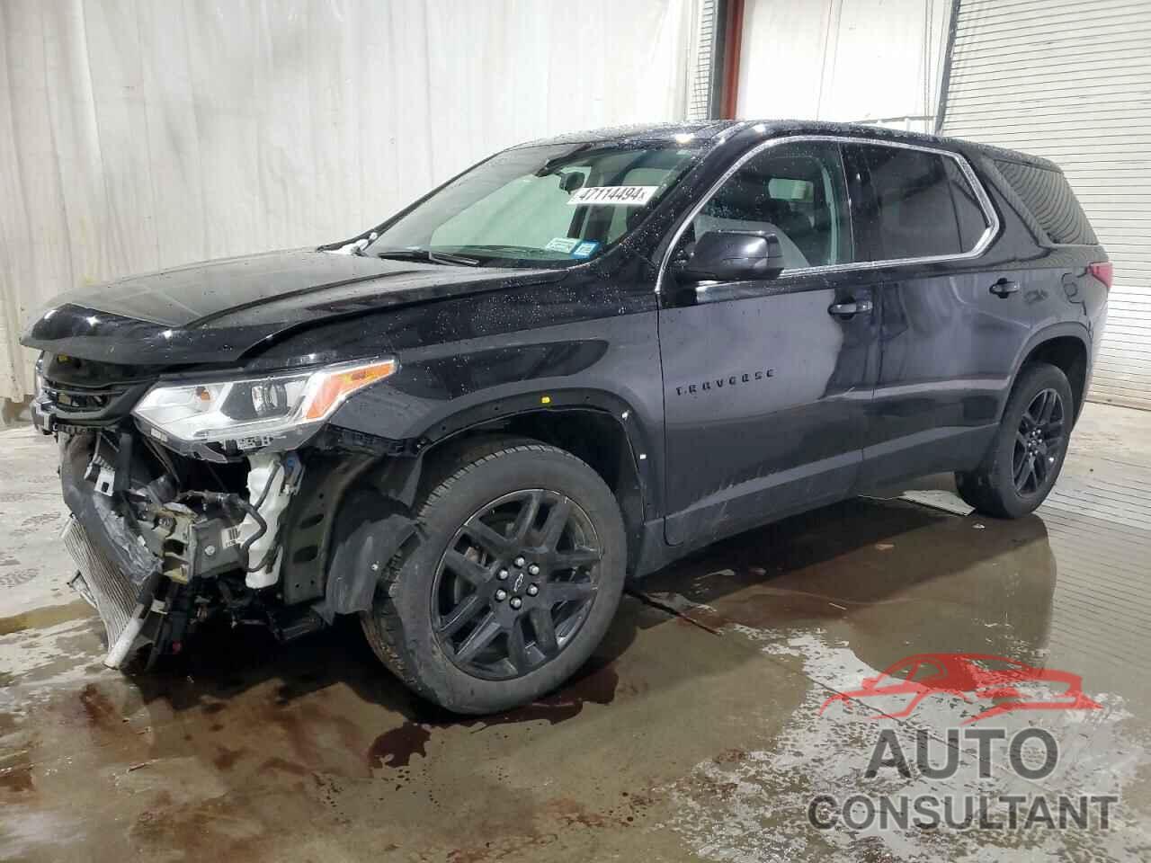 CHEVROLET TRAVERSE 2020 - 1GNEVFKW7LJ103580