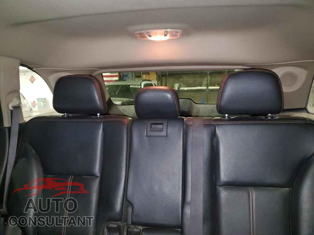 FORD EDGE 2013 - 2FMDK3KC3DBB57882