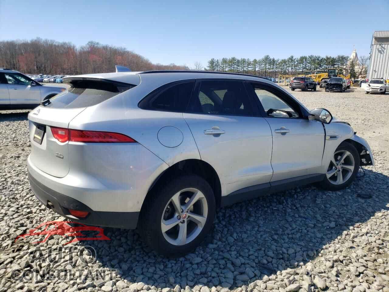 JAGUAR F-PACE 2018 - SADCJ2FX6JA324743