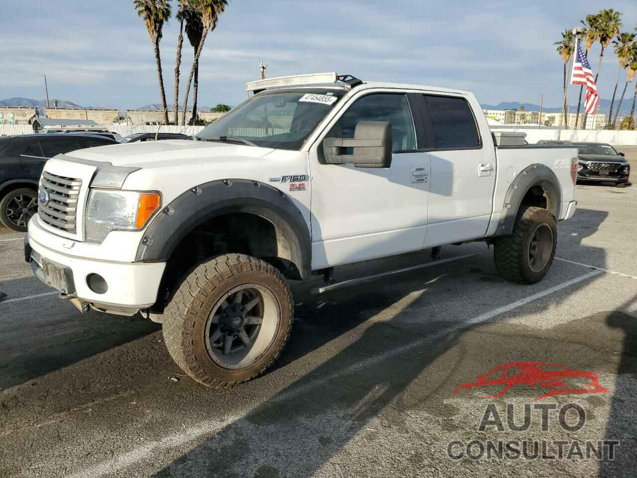 FORD F-150 2012 - 1FTFW1ET2CFA22388