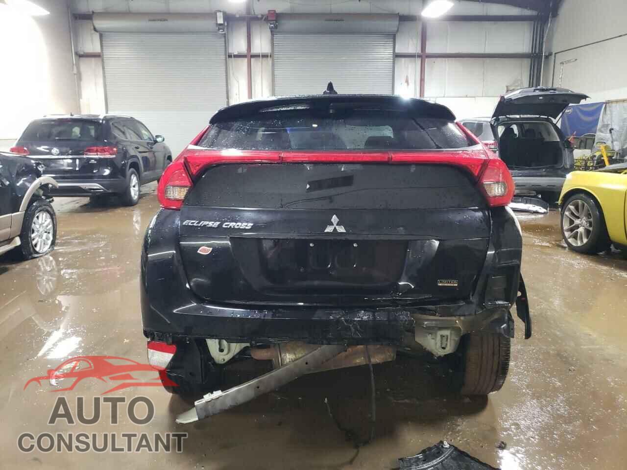 MITSUBISHI ECLIPSE 2020 - JA4AS4AA8LZ037689