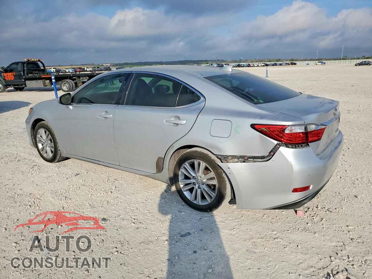 LEXUS ES350 2015 - JTHBK1GG1F2175204