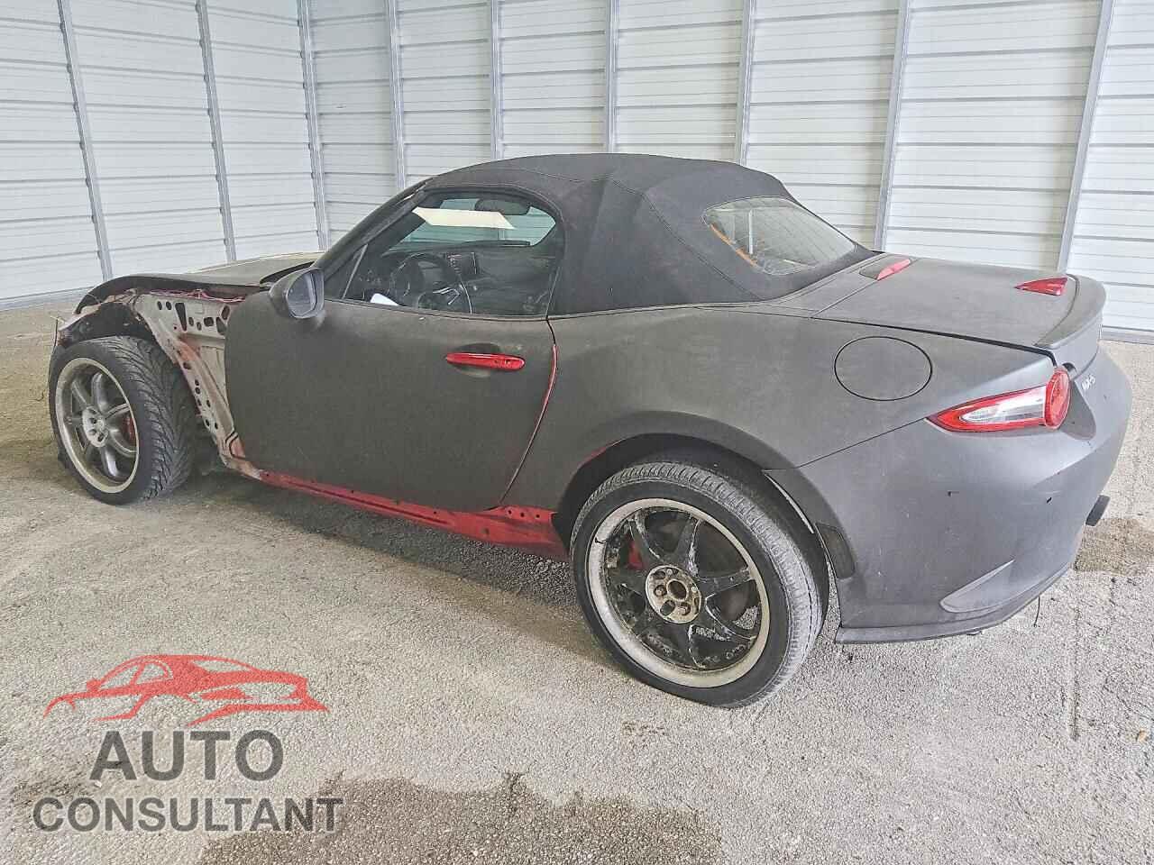 MAZDA MX5 2021 - JM1NDAC79M0458764