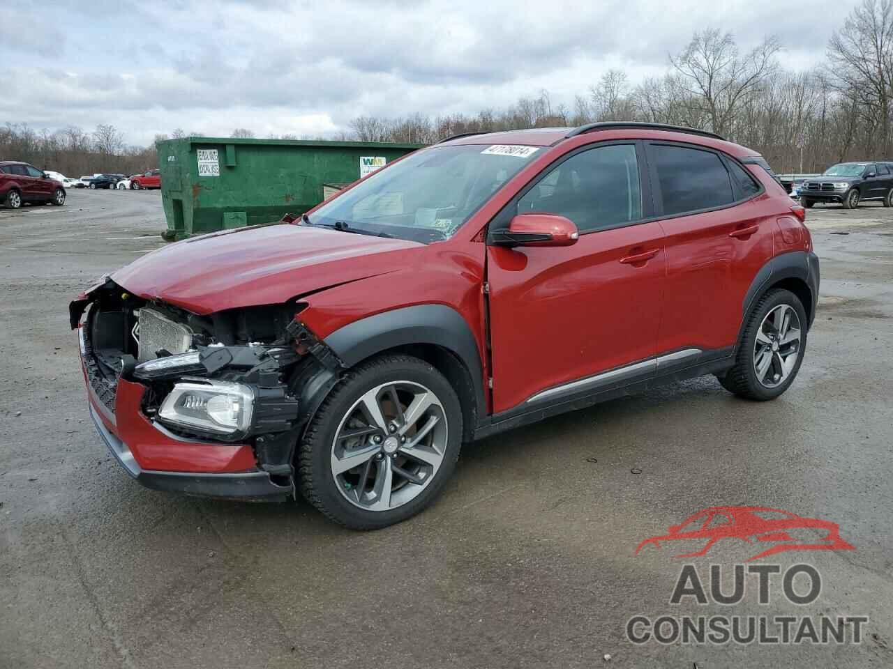 HYUNDAI KONA 2020 - KM8K5CA52LU520778