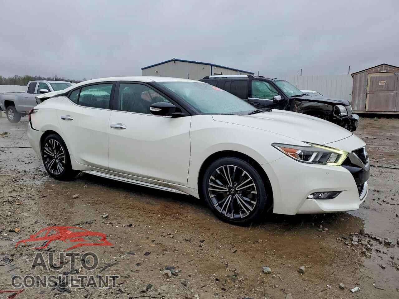 NISSAN MAXIMA 2017 - 1N4AA6AP2HC429902