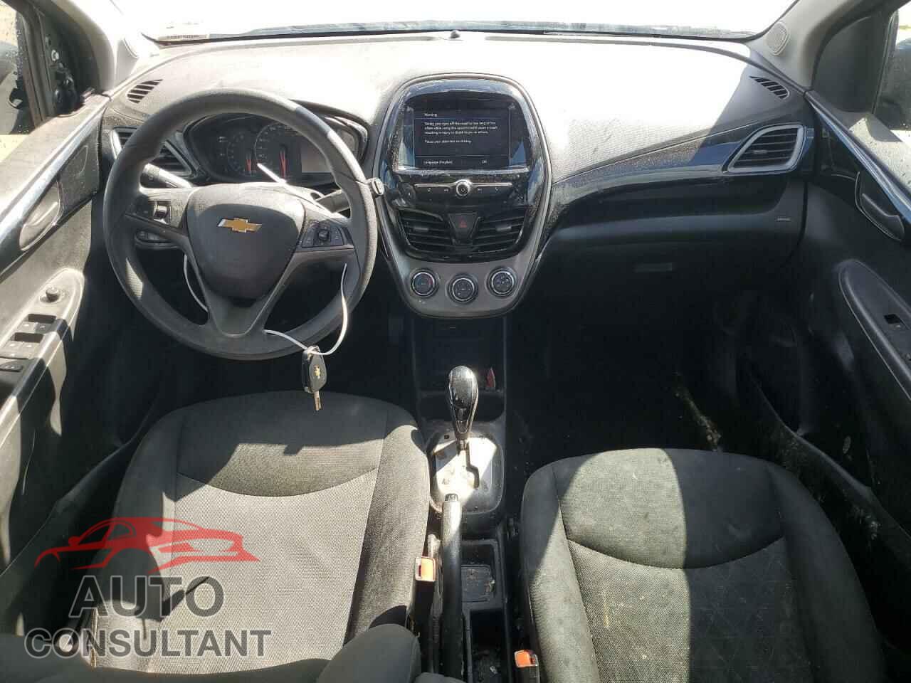 CHEVROLET SPARK 2020 - KL8CD6SA4LC453687