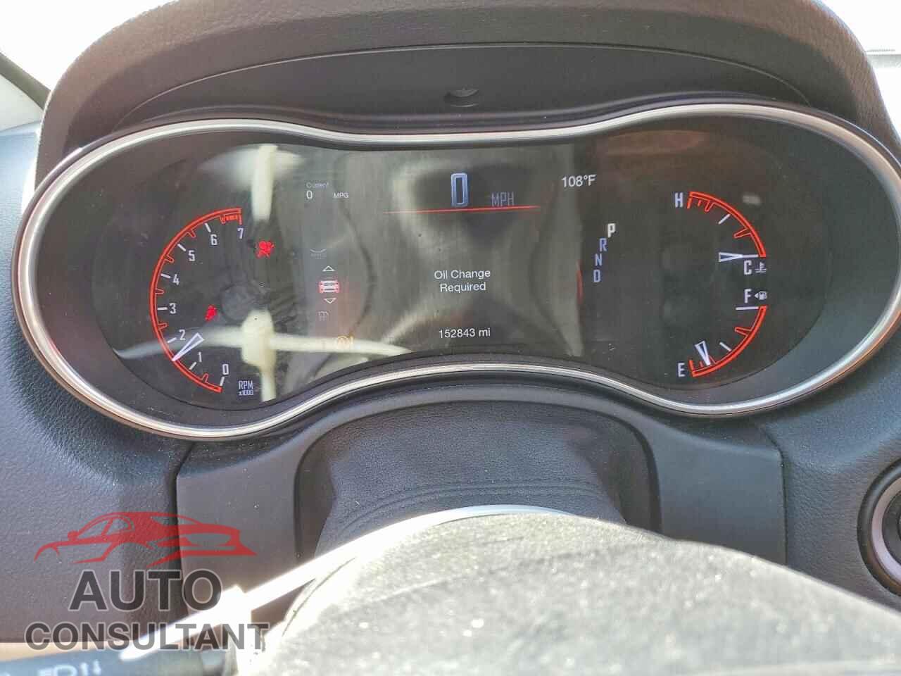 DODGE DURANGO 2019 - 1C4RDHAGXKC604775