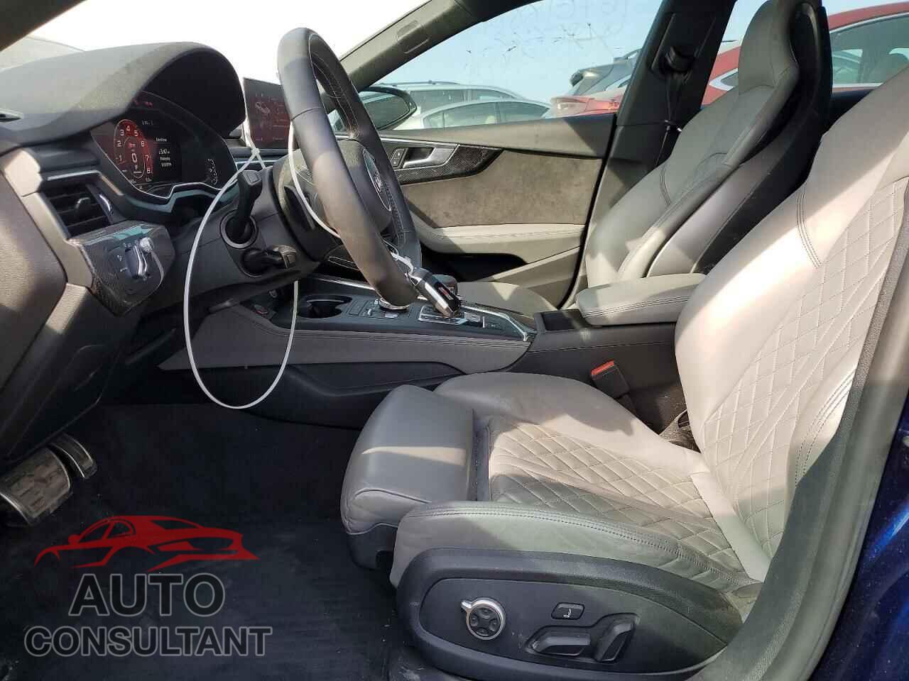 AUDI S5/RS5 2018 - WAUC4CF58JA136567