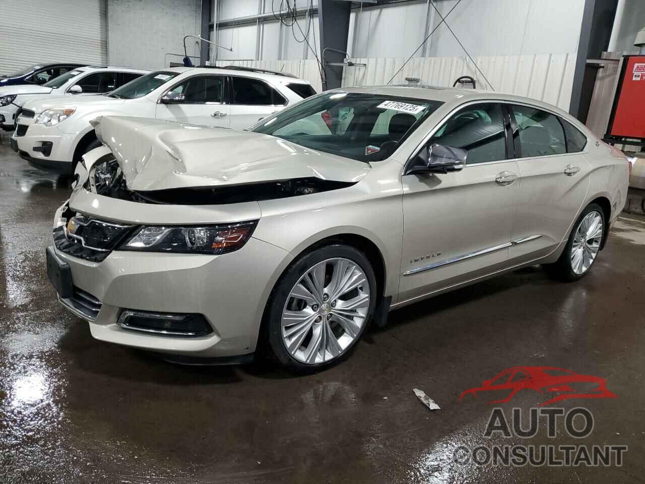 CHEVROLET IMPALA 2015 - 2G1165S39F9251419