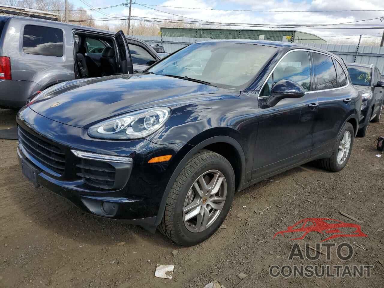 PORSCHE CAYENNE 2018 - WP1AA2A24JKA00620