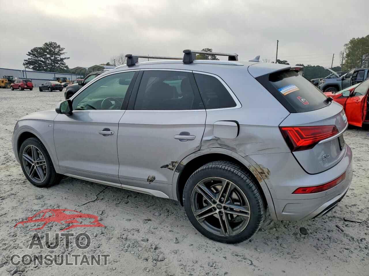 AUDI Q5 2023 - WA1E2AFY3P2043663
