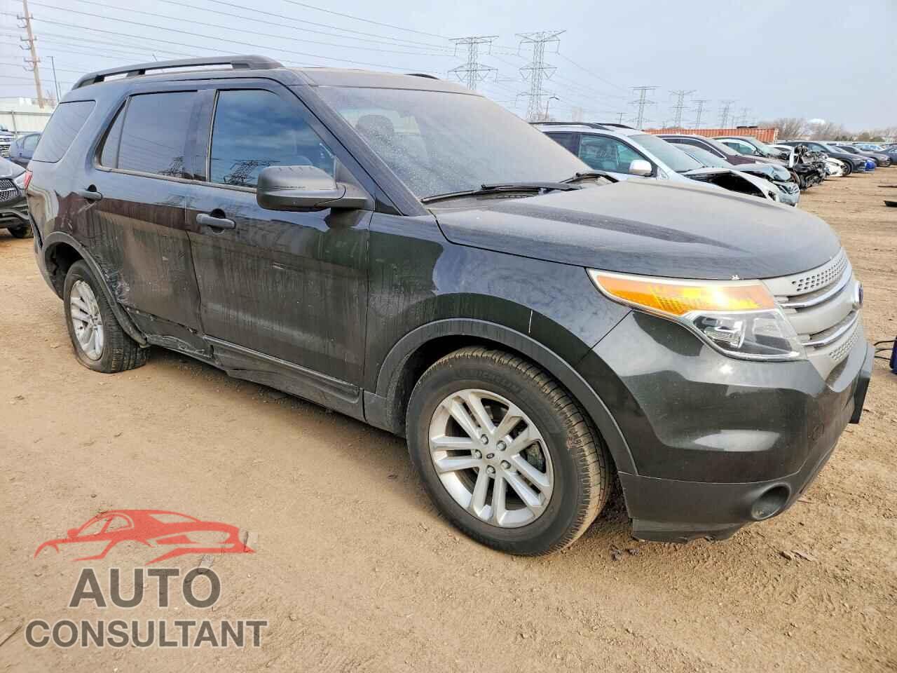 FORD EXPLORER 2015 - 1FM5K8B83FGA32468