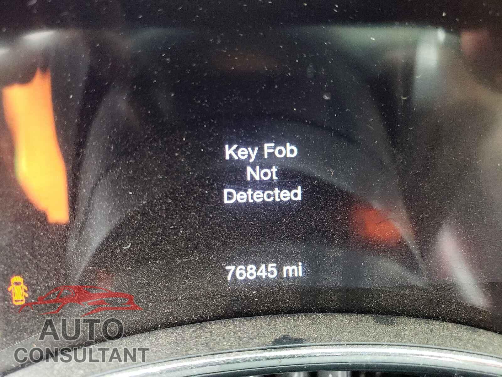 DODGE DURANGO 2017 - 1C4SDJCT5HC677676