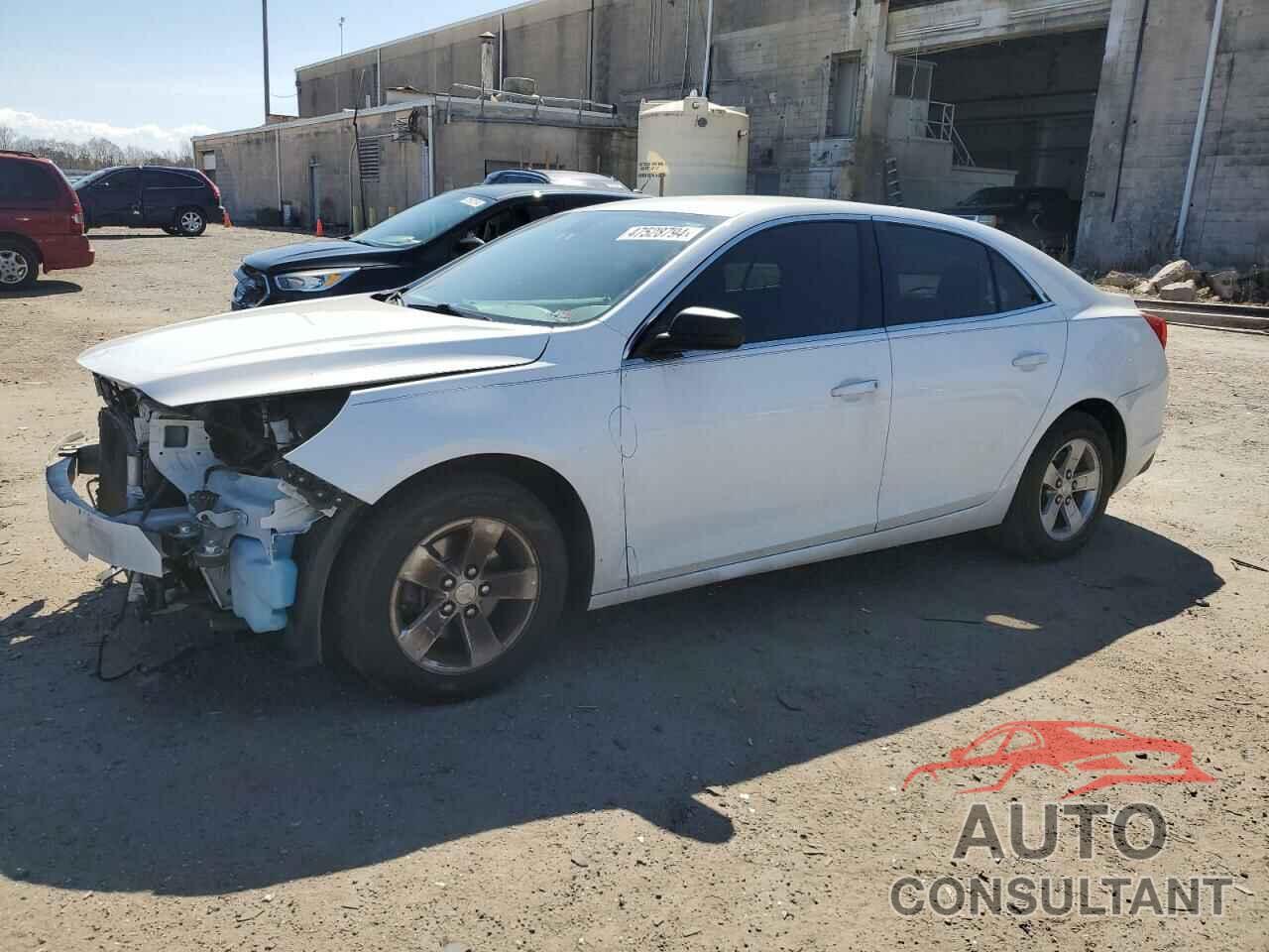 CHEVROLET MALIBU 2016 - 1G11A5SA3GU140978