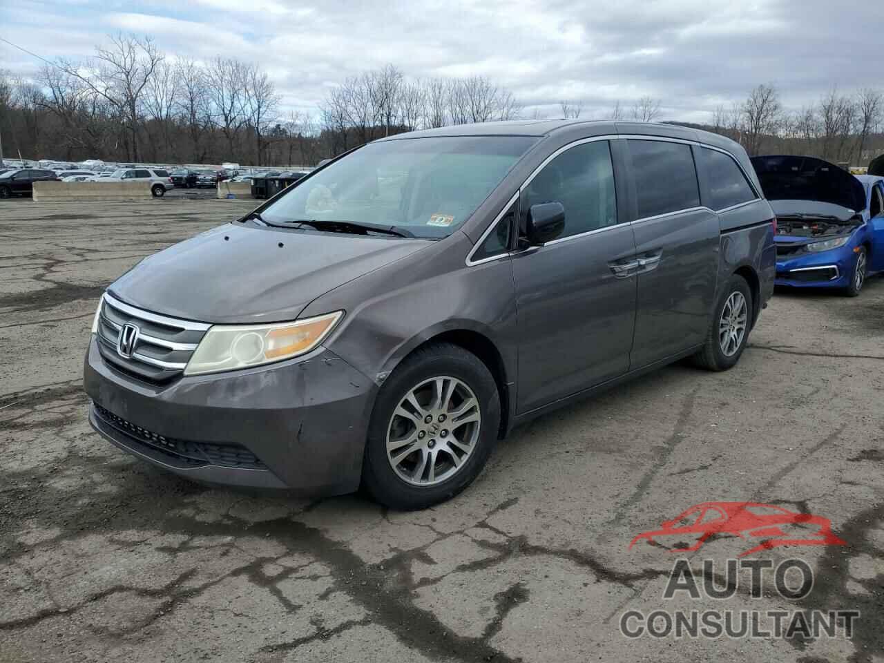 HONDA All Models 2011 - 5FNRL5H61BB104411