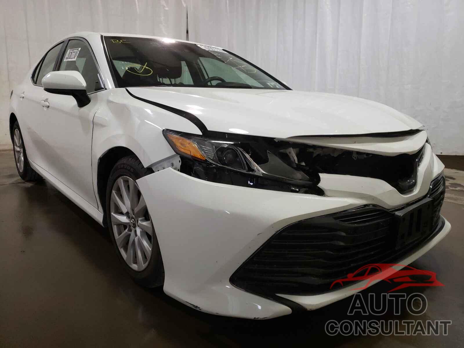TOYOTA CAMRY 2019 - 4T1B11HK6KU258239