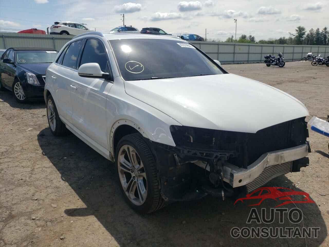 AUDI Q3 2016 - WA1EFCFS1GR020031