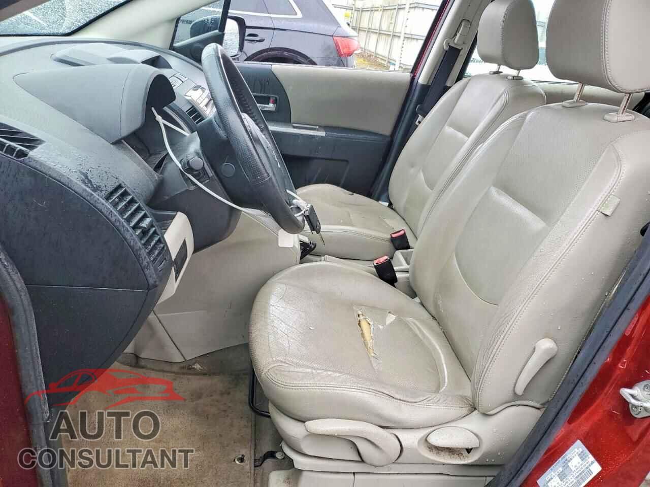 MAZDA 5 2009 - JM1CR29L690345817