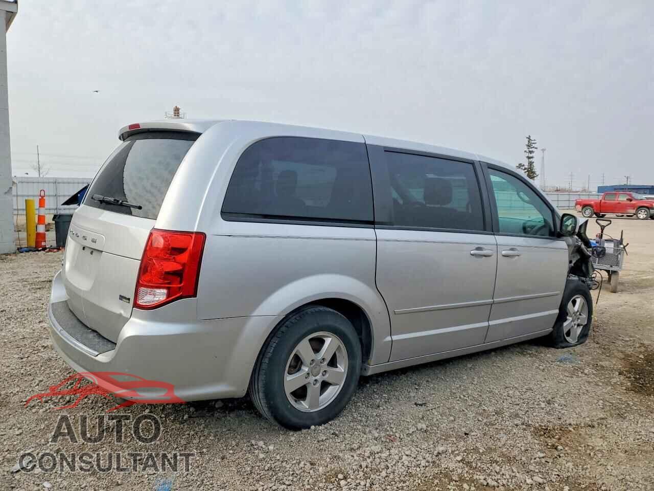 DODGE CARAVAN 2012 - 2C4RDGCG5CR384946
