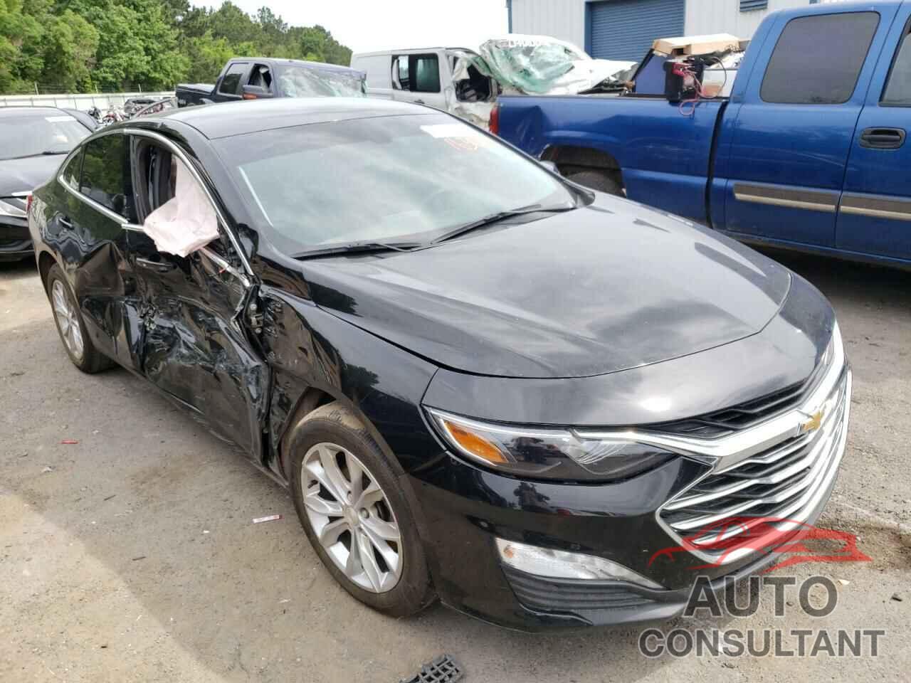 CHEVROLET MALIBU 2019 - 1G1ZD5ST8KF165058
