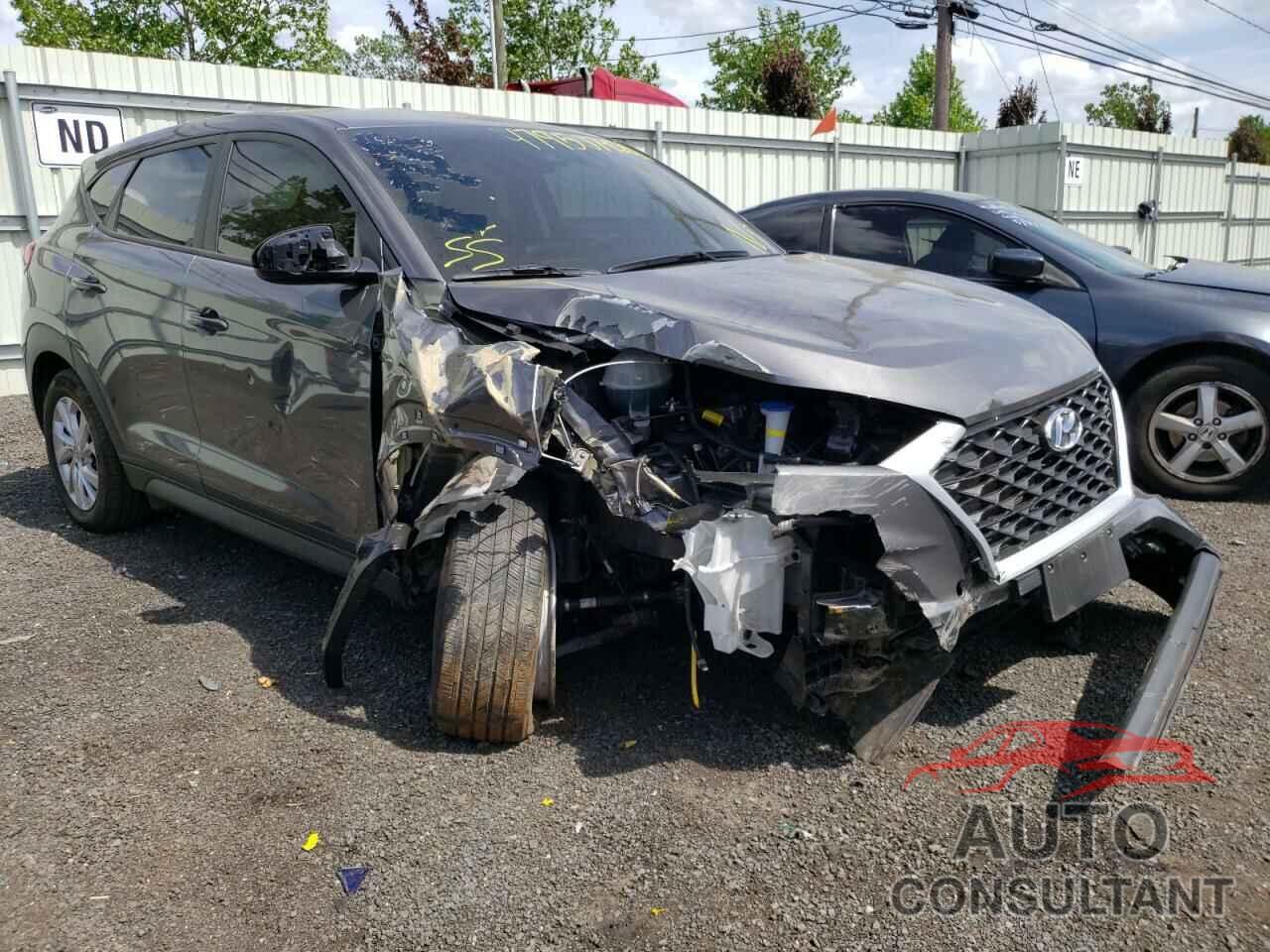 HYUNDAI TUCSON 2020 - KM8J2CA41LU277511