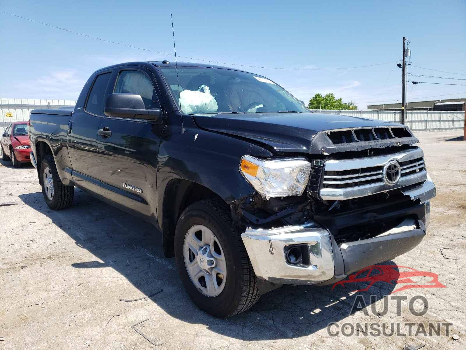 TOYOTA TUNDRA 2017 - 5TFUM5F16HX071063