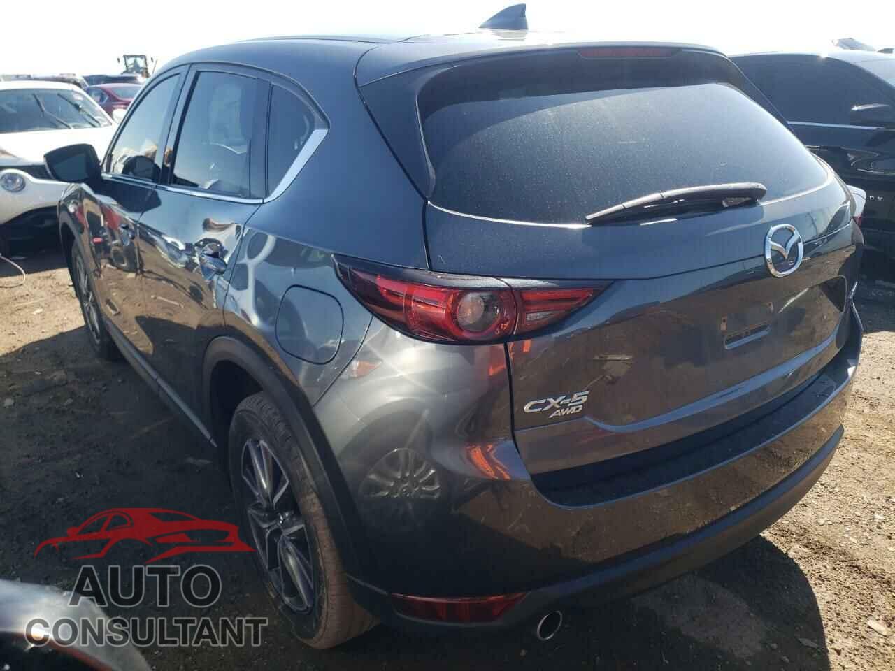 MAZDA CX-5 2018 - JM3KFBDM7J0321641