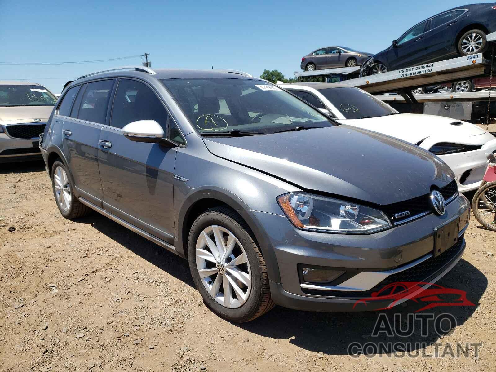 VOLKSWAGEN GOLF 2017 - 3VWH17AUXHM513451