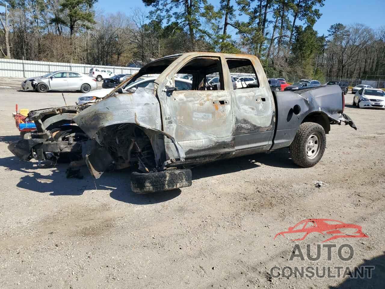 DODGE All Models 2019 - 1C6RR6FG4KS603536
