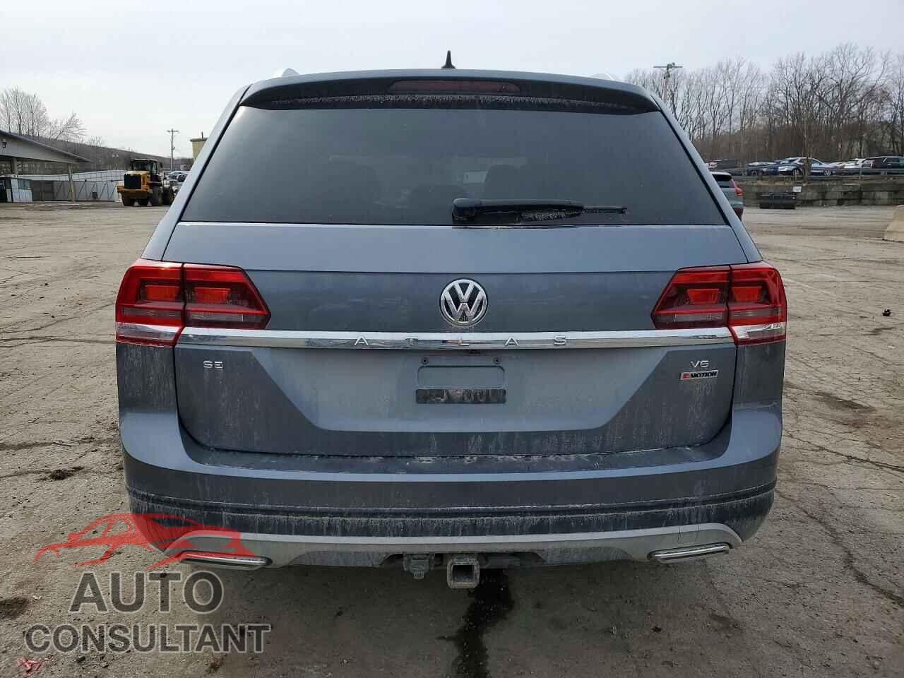 VOLKSWAGEN ATLAS 2019 - 1V2UR2CA1KC588191