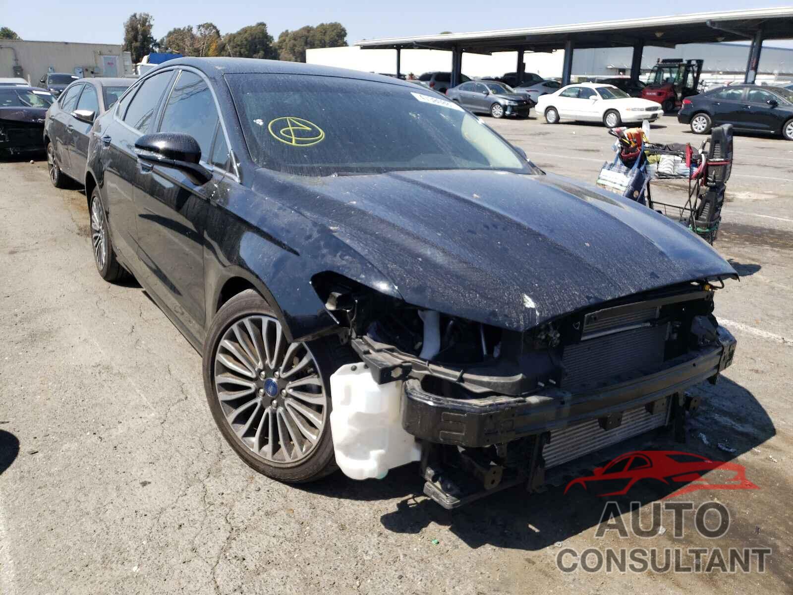 FORD FUSION 2017 - 3FA6P0H97HR399452