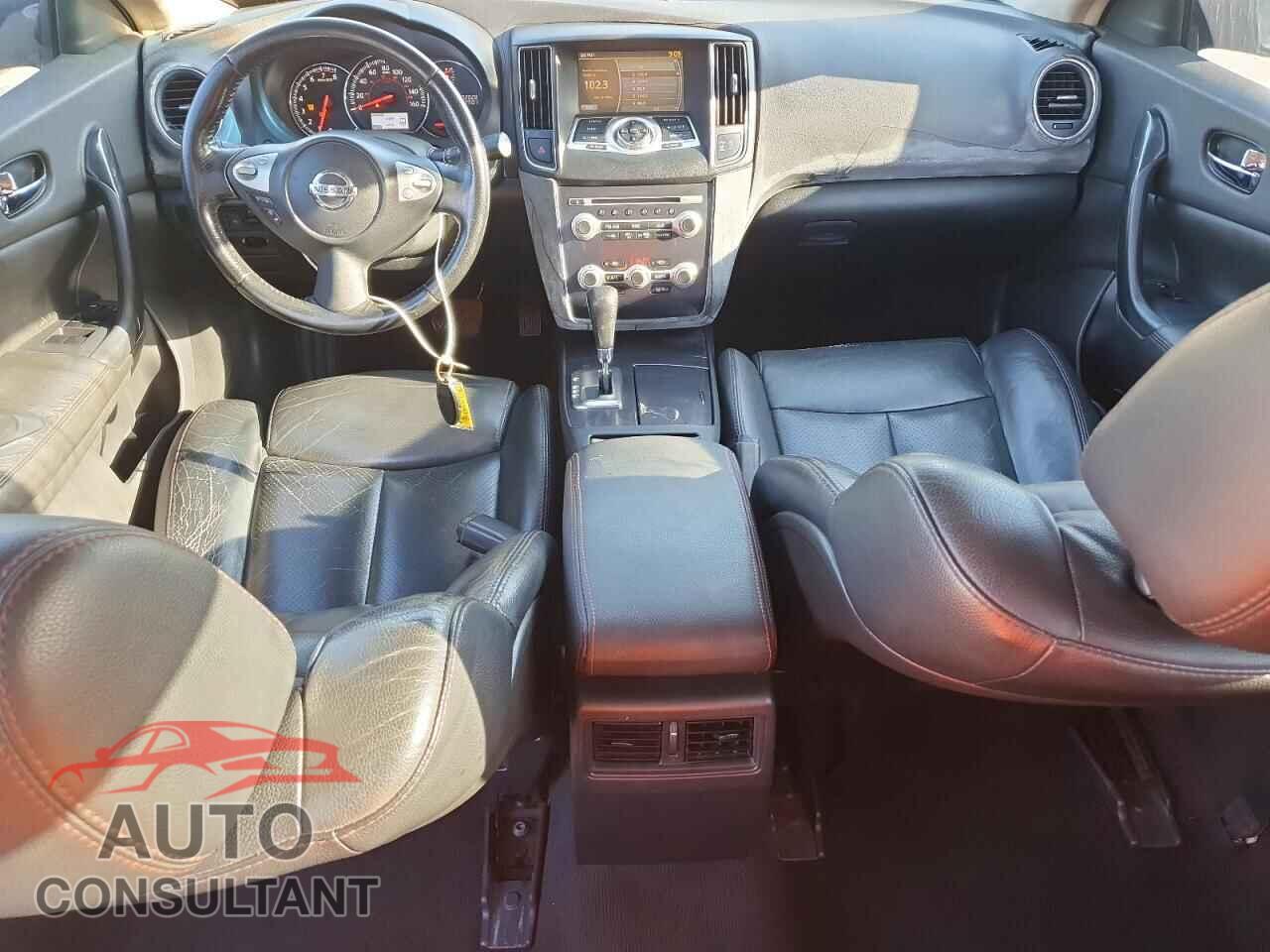 NISSAN MAXIMA 2012 - 1N4AA5AP0CC810151