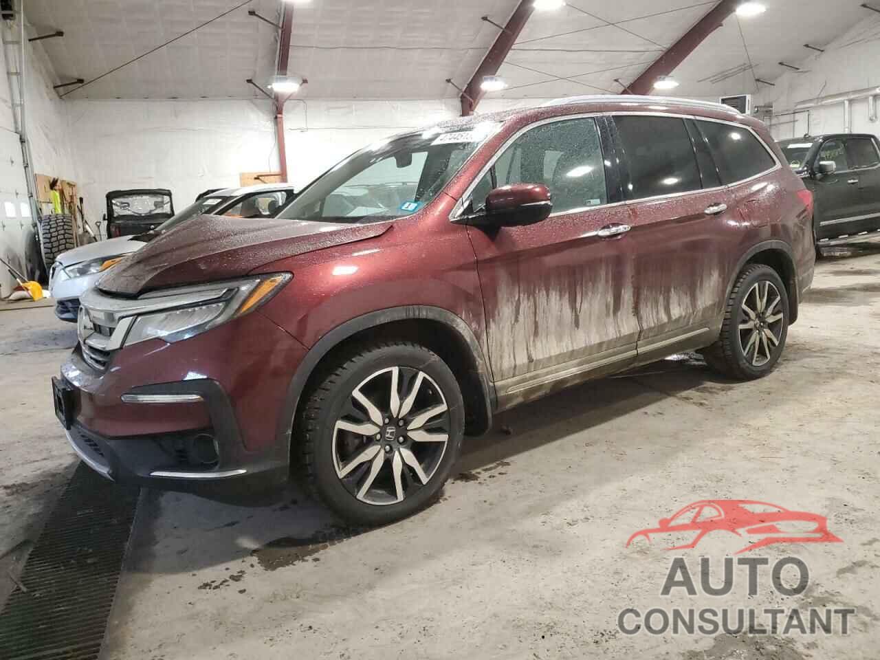 HONDA PILOT 2022 - 5FNYF6H09NB072333