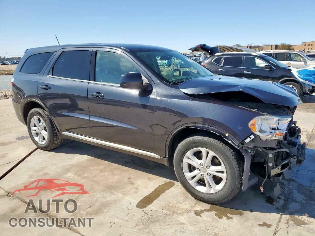 DODGE DURANGO 2013 - 1C4RDJAG1DC512464