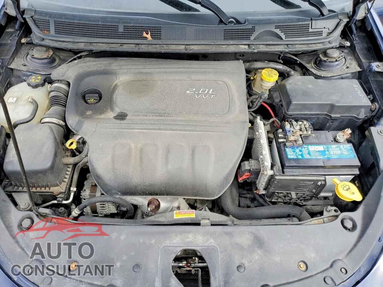 DODGE DART 2013 - 1C3CDFCA7DD132894