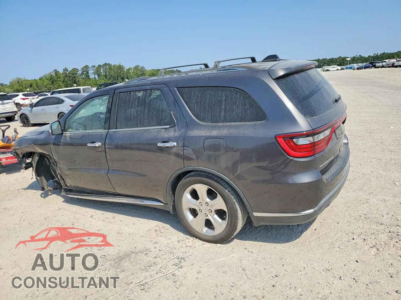 DODGE DURANGO 2015 - 1C4RDHAG3FC946445
